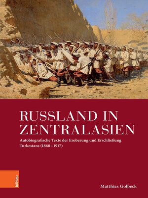cover image of Russland in Zentralasien